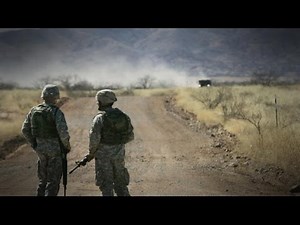 Mexico Border Crisis: National Guard Deployed to Texas Border