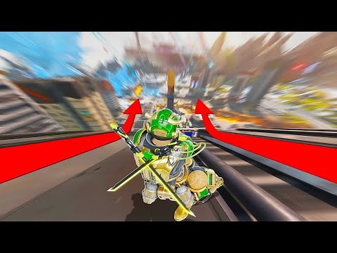 Apex's Most Illegal Movement