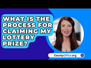 What Is The Process For Claiming My Lottery Prize? - CountyOffice.org