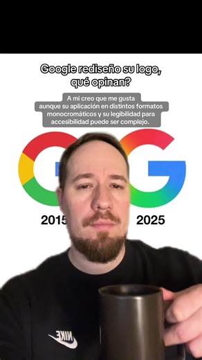 Rediseño del logo de Google: Opiniones y análisis