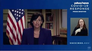 CDC: Hospitalizations and death rates will determine when COVID-19 guidelines can be lifted