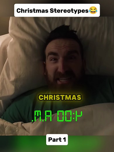 Christmas Stereotypes: A Dude Perfect Comedy