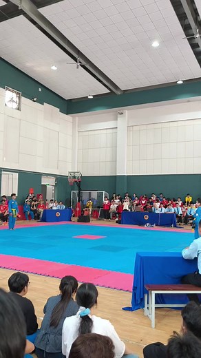 Tự vệ nữ ( phòng trào ) HCV 🥇 từ CĐ FPOLY #fyp #fptuniversity #vothuat #vovinam #vodichvovinamsinhvien2025