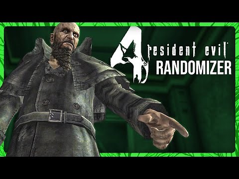 [ 2 ] THE BIG CHEESE • RESIDENT EVIL 4: RANDOMIZER