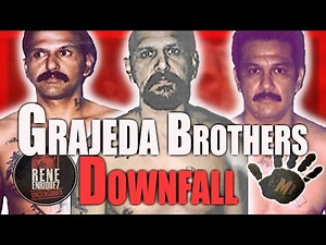 Mexican Mafia's Deadliest Family Dynasty: Boxer & Mundo Profile the Grajeda Brothers