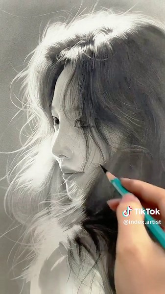 Charcoal Sketch Techniques and Tips