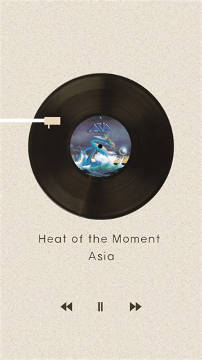 Heat of the Moment: Unforgettable Asian Pop Music