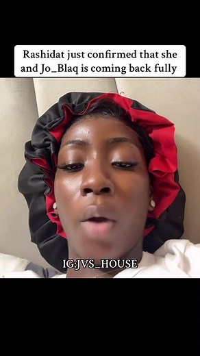 Rashidat and Jo Blaq Make Exciting Comeback Announcement