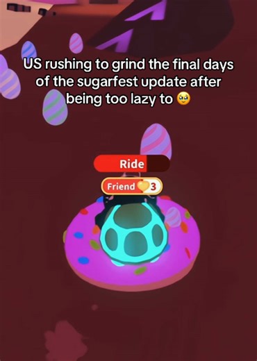 (YES us) we have 4 days left to grind but i don’t got all that time 😔 | #adoptme #roblox #relatable #grind #leaf4r_roblox
