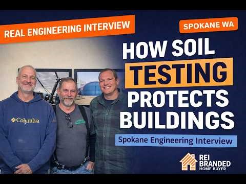 Geotechnical Testing Explained Spokane Development & Soil Testing Interview with All West Engineerin