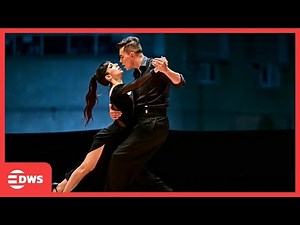 WATCH: Emotion Fills Buenos Aires as Tango World Championship Begins | Stunning Performances | AA15