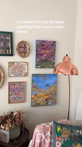 39 reactions · 3 comments | can you find all the Land Before Time characters with their parents #ktscanvases #originalart #landbeforetime #whimsical #art #68 | Katie Bryant | Facebook