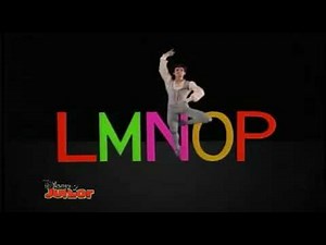 Sesame Street Angel Cornella Dances With The Alphabet! - Disney Junior UK