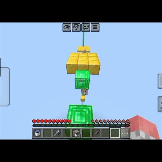 Minecraft Parkour video