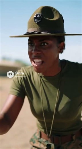 Army Basic Training: Never Fart in Front of the Drill Sergeant!