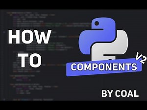 How To Use Discord Components V2 | Py-Cord