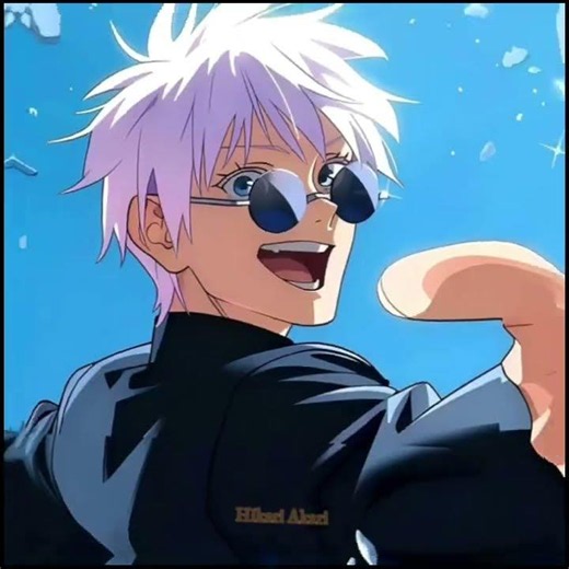 Gojo Satoru || la (hot)? || ?#trending #fypシ゚viral #jjkcommunity #gojosatoru #animeedit #lahot