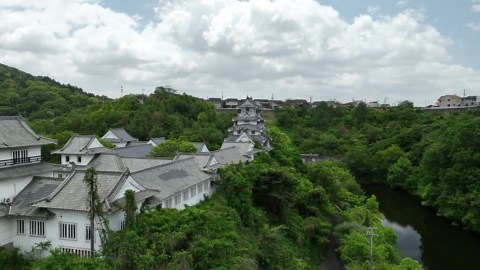 The Landscapes That Inspired Studio Ghibli & Miyazaki Across The World, Pt 2.