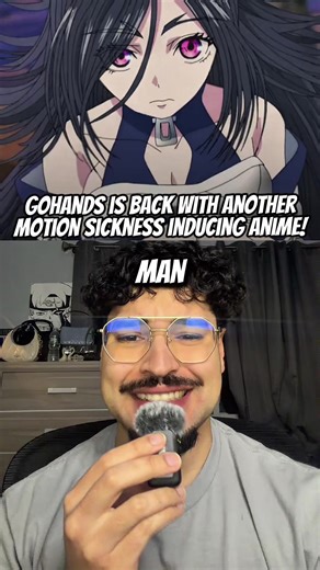 Studio GoHands is BACK With Another Anime That Will Give You MOTION SICKNESS ‼️ Anime Title: The Exiled Heavy Knight Knows How to Game the System #anime #newanime #anime2026