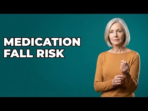Why Do Multiple Medications Cause Falls In Elders?