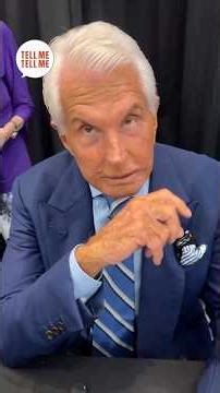 George Hamilton - Actor