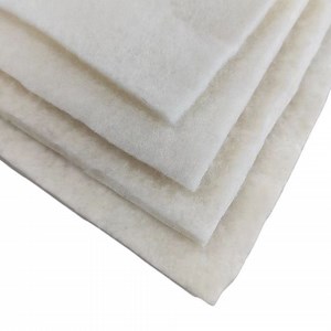 [Hot Item] Thermal Bonded Organic Cotton Pure Cotton Textile Wadding Roll
