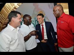 Lifting the game - ISSA determined to improve schoolboy football after mega deal with Digicel, Wisynco