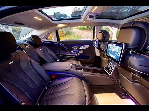 2017 Mercedes Maybach S600 Full Review / Exhaust / Start Up