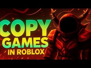 New Roblox Game Copier Tool [2025] (Tested!)