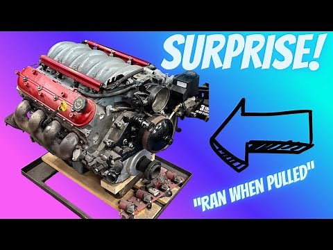 Taking A Gamble On This $200 Engine DIDN'T Pay Off! It's Bad!