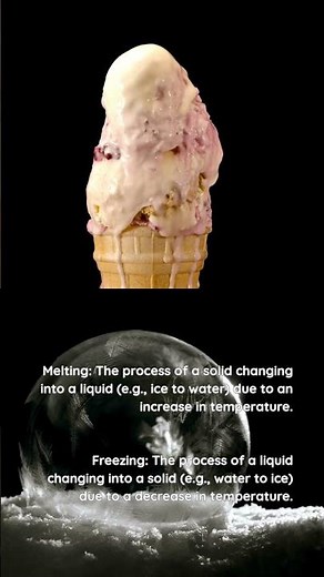 The 3 States of Matter - EXPLAINED