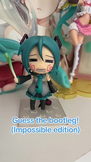 Identifying Bootleg Nendoroid Figures: A Guide