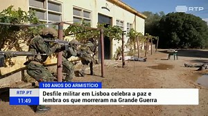 Comandos são a principal unidade de elite do Exército português