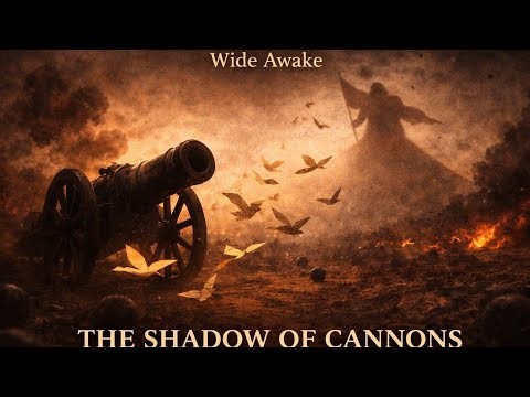 Wide Awake – The Shadow of the Cannons