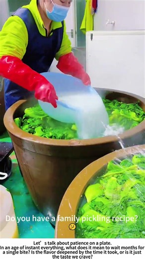 The Quiet Alchemy of Pickling: Vegetables Meet Clay 🌿🏺