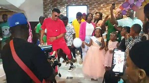 Bonigo, "Température" Anniversaire Samuella Divine Ahouanto | Louis-César Bancé