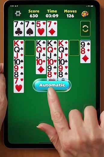 Solitaire Journey V253- 800×1200