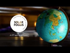 Solar Foods - Liberating protein production