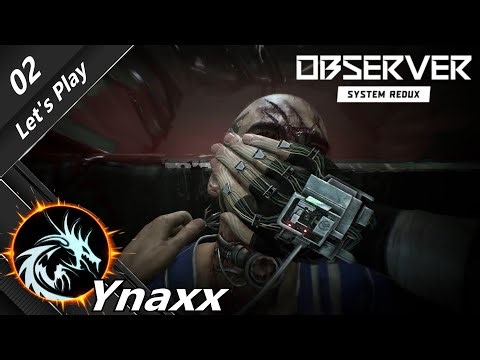 Observer système redux Let's Play FR #02 Connection avec Amir Nowak