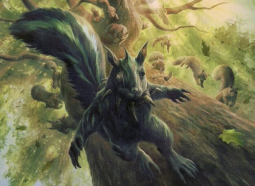 Chatterfang, Squirrel General (Commander) | EDHREC