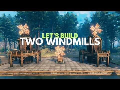 A Valheim Building Guide That Actually Teaches