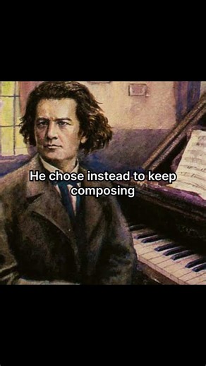 He Wrote His Greatest Music When He Could No Longer Hear It #art #music #history #beethoven
