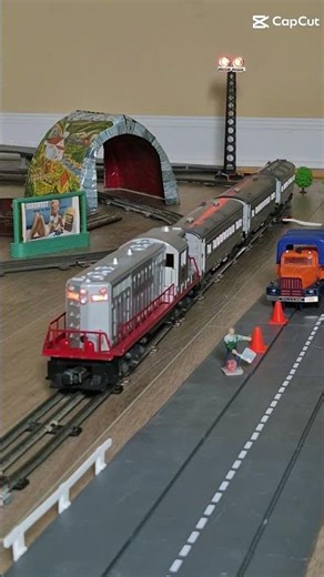 GP7 & Pullman Passenger Cars #0scaletrains
