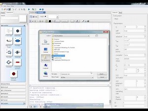MapleSim Modeling of a Fourbar - Part 1