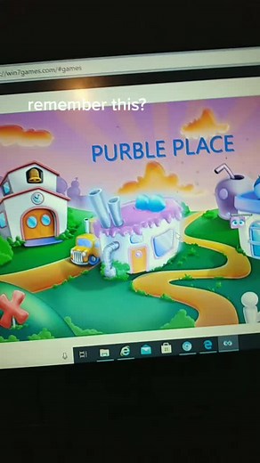 #childhood #purbleplace #game #cakedecorating #old #fun #real #purble #place #memories