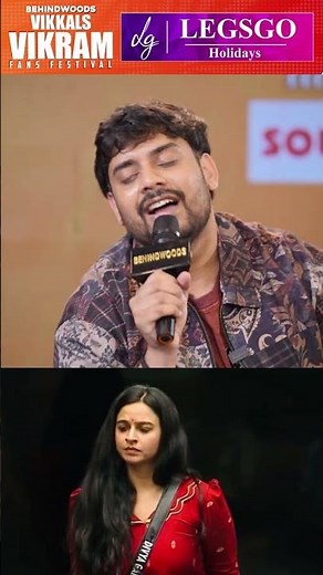 "Divya க்கு ரொம்ப அதிகமான தைரியம் இருக்கு.."🔥🤩