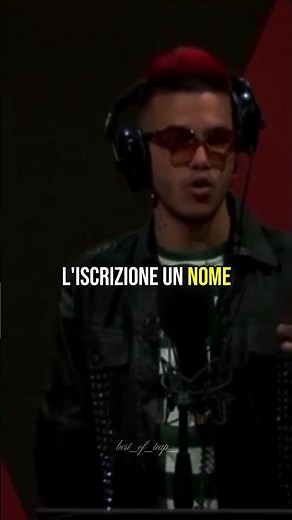 How Sfera Ebbasta was born💫👑✈️ || #sferaebbasta #songzonee #interview #viral #perte #edit #rap #trap