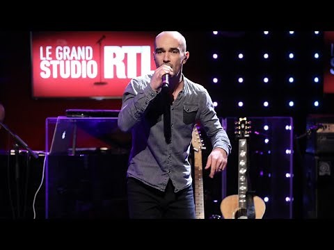 Aldebert - L'apprenti Dracula (LIVE) Le Grand Studio RTL