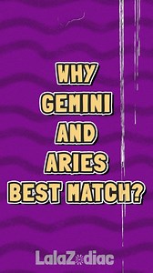 14K views · 303 reactions | Gemini and Aries Best Match  | Oh My Gemini | Facebook