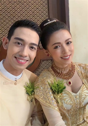 Explore Stunning Myanmar Wedding Dresses at Today Wedding Studio